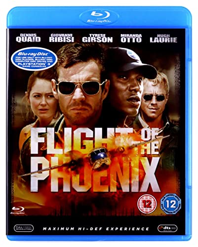 Flight Of The Phoenix [Blu-ray] [UK Import]