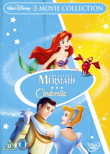 CINDERELLA & LITTLE MERMAID BOXSET [UK Import]