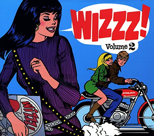 Wizzz French Psychorama 1966