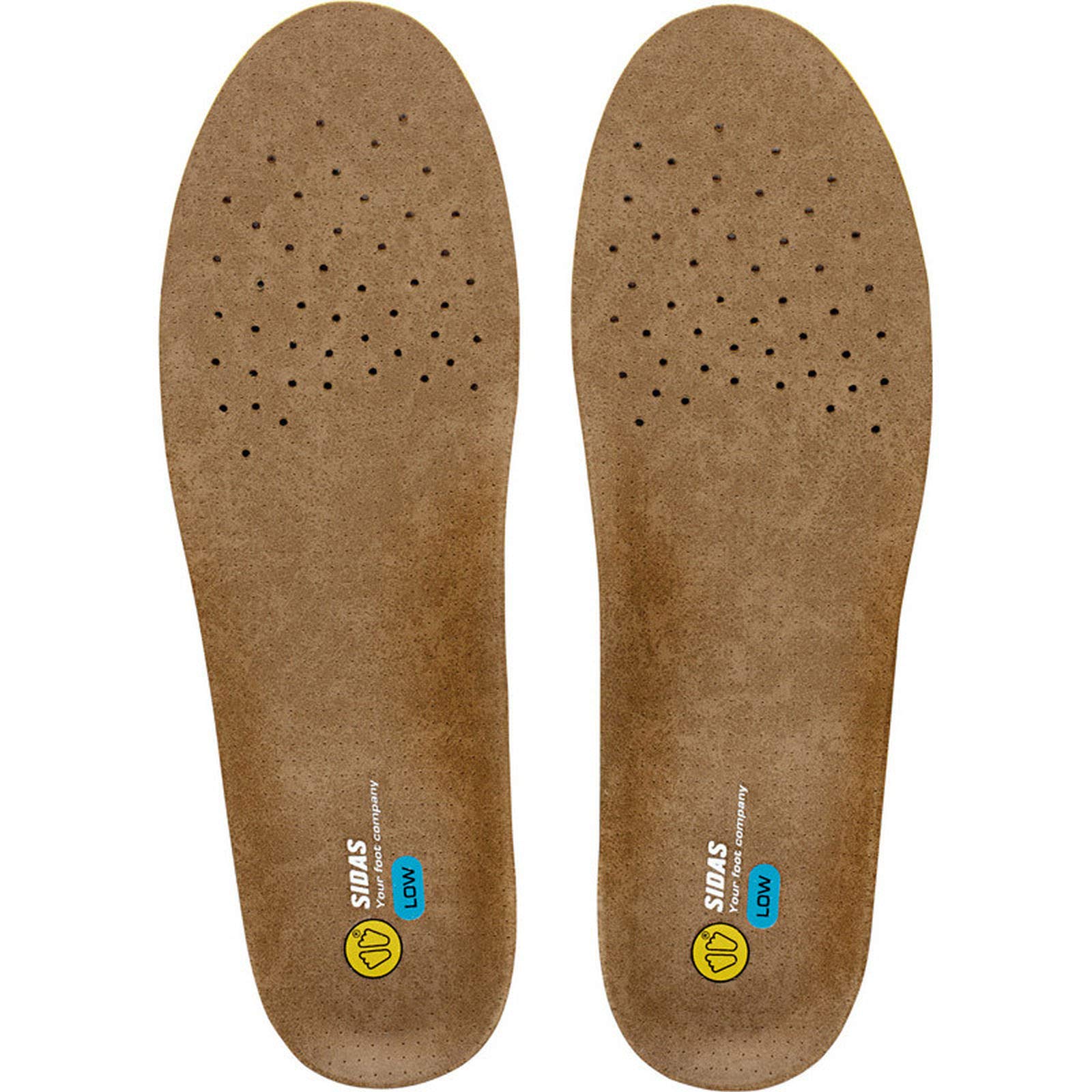 Sidas Outdoor Low Arch Insoles – SS20 – S