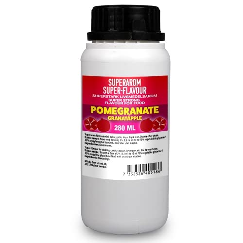 Superarom Pomme Granate Granatapfel 280 ML