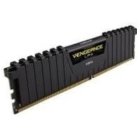 Corsair Vengeance LPX Arbeitsspeicher 16GB - DDR4 - 2400 MHz - Schwarz (CMK16GX4M2A2400C14)