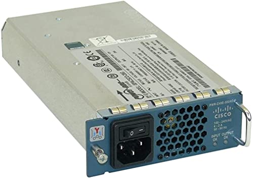 Cisco CAT 4948E-F 300W AC **New Retail**, PWR-C49E-300AC-F= (**New Retail**)