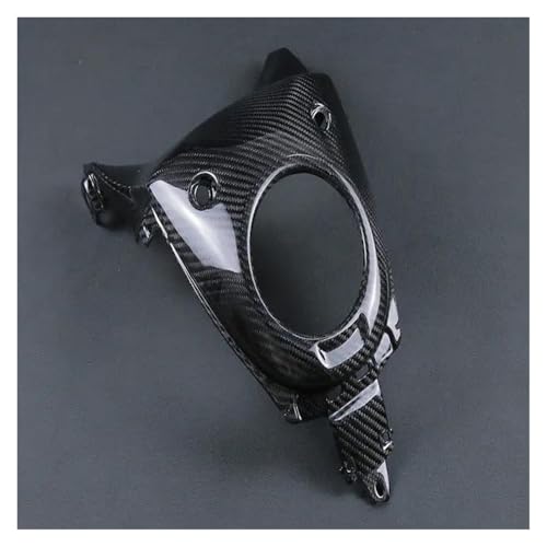 SKINII Tankdeckel Abdeckung Pad Für MT07 Für FZ07 2014 2015 2016 2017 Carbon Fiber Motorräder Tank Verkleidung Motorrad Karosserieteile Tank Pad Aufkleber