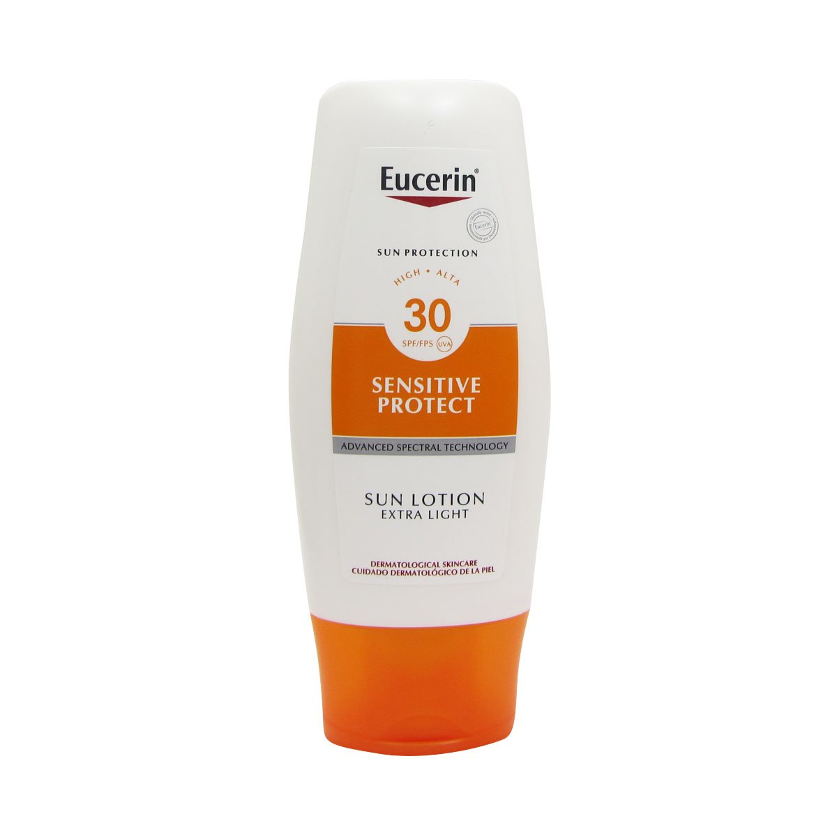 EUCERIN Sun Lotion extra leicht LSF 30 150 ml