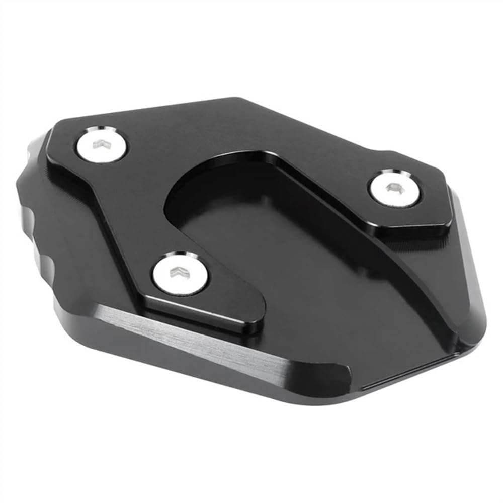 AXCAR Motorrad Kickstand Fuß Seitenständer Verlängerungspolster Stützplatte Für Y&amaha Für FJR1300 2001-2019 Ständer Stützpolster