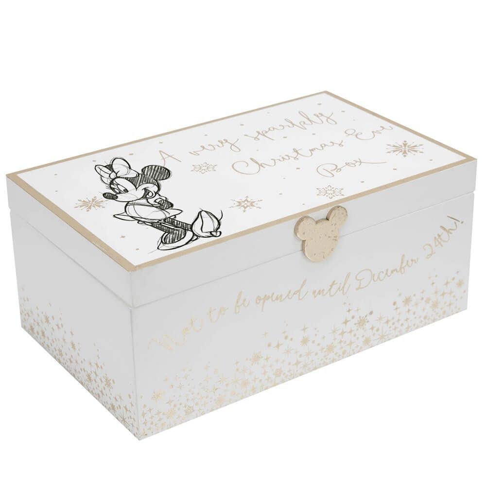 Widdop and Co Disney Christmas Eve Box Minnie Mouse