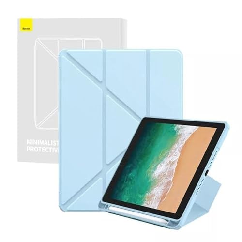 Baseus Minimalist Series IPad Pro 9,7 Zoll Schutzhülle (Blau)