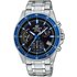 CASIO EFV-540D-1A2VUEF EDIFICE Chronograph Herrenuhr 45mm 10ATM