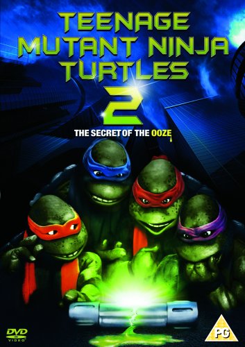 Teenage Mutant Ninja Turtles 2 - The Secret of The Ooze [UK Import]