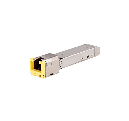 HP Aruba 1G SFP RJ45 T 100m Cat5e TAA XCVR