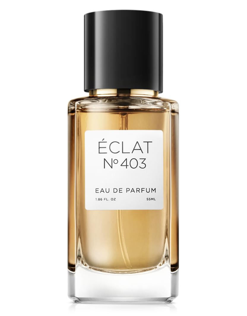 ÉCLAT 403 - Damen Parfum - langanhaltender Duft 55 ml - Rose, Sandelholz, pfingstrose