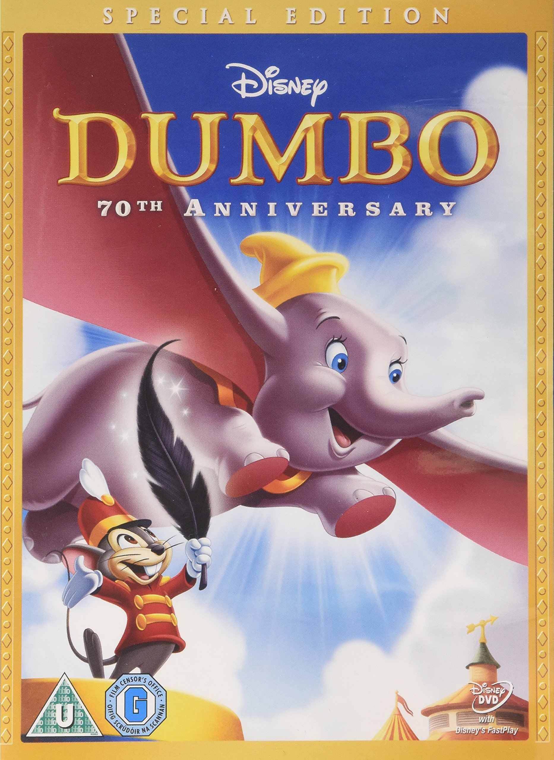 Dumbo SE Magical Gifts DVD Retail [UK Import]