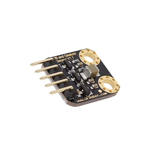 SEN0187 Sensor: Gesten Infrarot I2C 3,3-5VDC IC: APDS-9960 0-0,1m DFROBOT