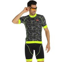 BOBTEAM Flash Camo Set (2 Teile), für Herren