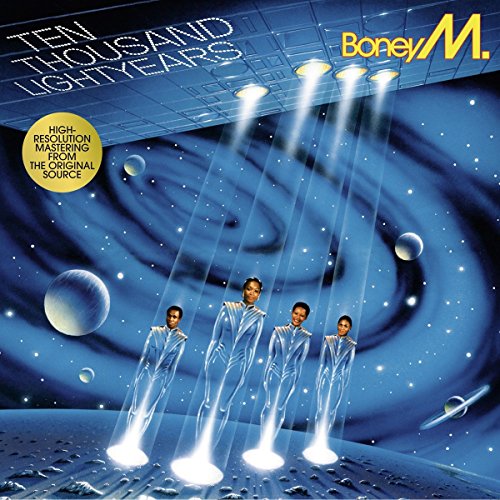 10.000 Lightyears (1984) [Vinyl LP]