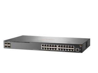 HPE Networking 2930F 24G 4SFP+ Switch