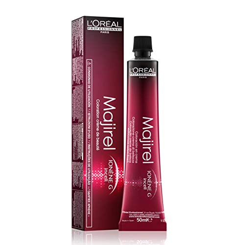 L'Oreal Professionel MAJIREL Tintura per Capelli 50ml - 10 Biondo Chiarissimo Platino