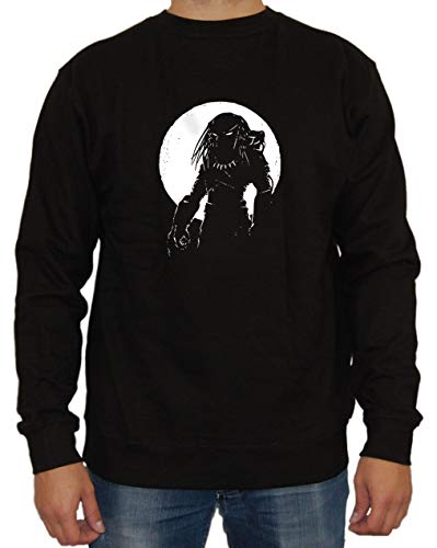 Artshirt Factory Predator Moon Sweater