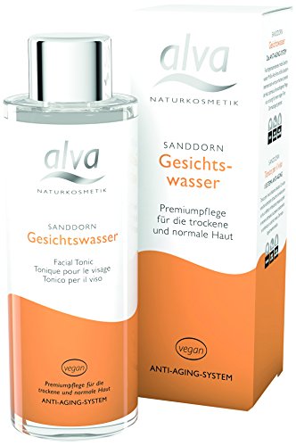 Alva Sanddorn Gesichtswasser 100 ml