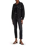 Levi's Damen 724 High Rise Straight Jean, Never Forget, 27W / 28L