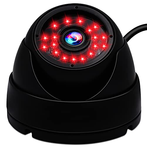 ELP Webcam 1080p Infrarot nachtsicht Kamera USB (Dome-USB-Kamera)