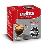 LAVAZZA A MODO MIO 72 QUALITA ROSSA