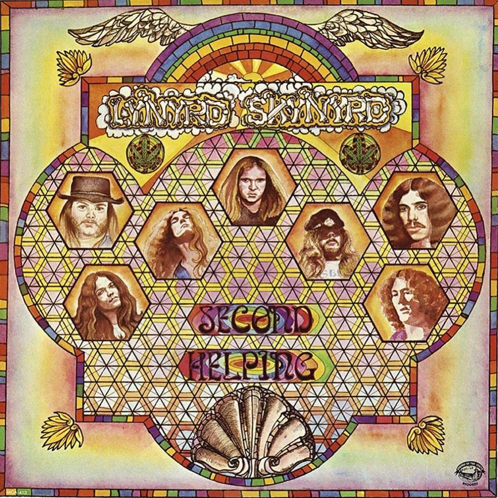 Second Helping [Vinyl LP]