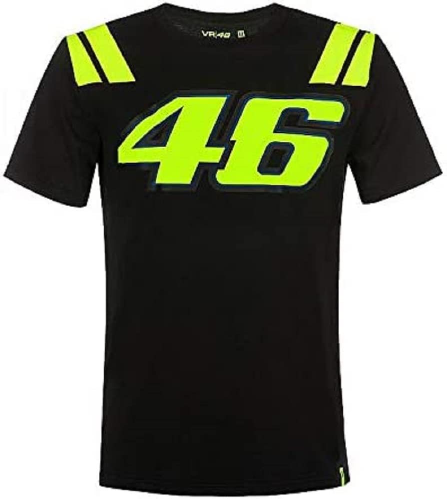 Valentino Rossi T-Shirts Classic,Mann,S,Schwarz