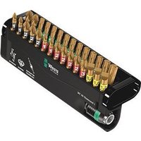 Wera Bit-Check 30 Diamond 1 - Schraubenziehersatz - 30 Stücke - torx, phillips, pozidriv, slot (05057431001)