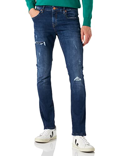 LTB Jeans Herren Joshua Jeans, Luan Wash 53946, 36W / 34L