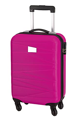 CHECK.IN Trolley-Bordcase PADUA, pink