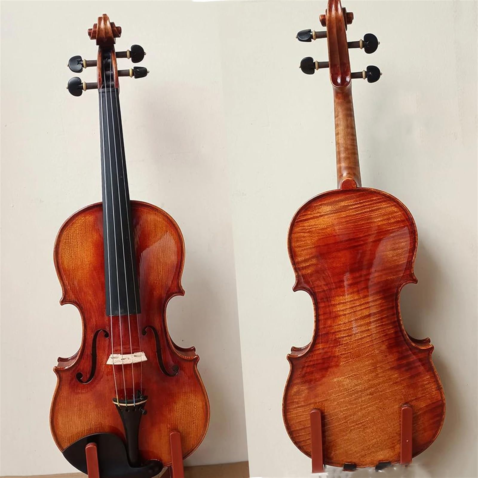 Standard Violine 40 Jahre Europäische Handgefertigte Violine