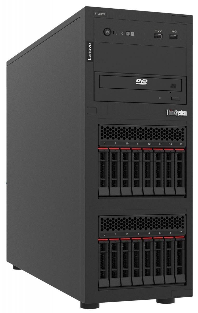 Lenovo ThinkSystem ST250 V2 7D8FA01LEA