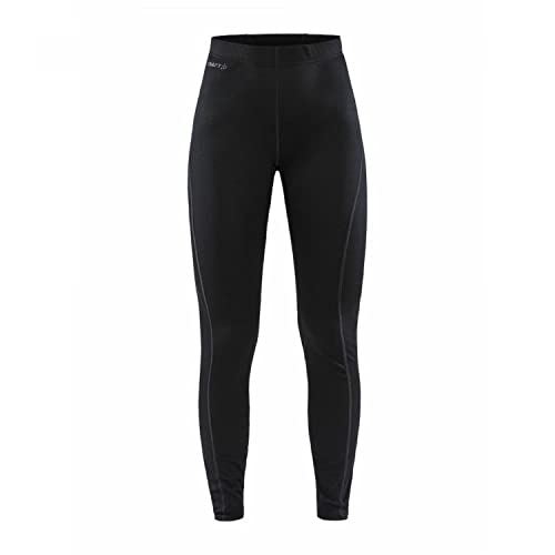 Craft CRAFT (Suisse) SA 1912535 - CORE WARM Baselayer Pants W 999000 Black Gr. XS