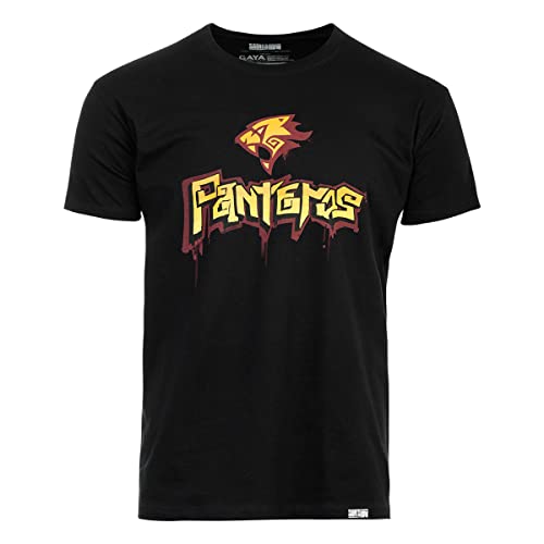 Saints Row T-Shirt "Panteros Spray" Black Size XL