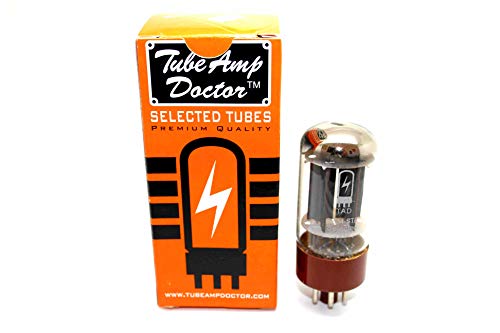 TAD GZ34 / 5AR4 STR Rectifier tube amp röhre Gleichrichter