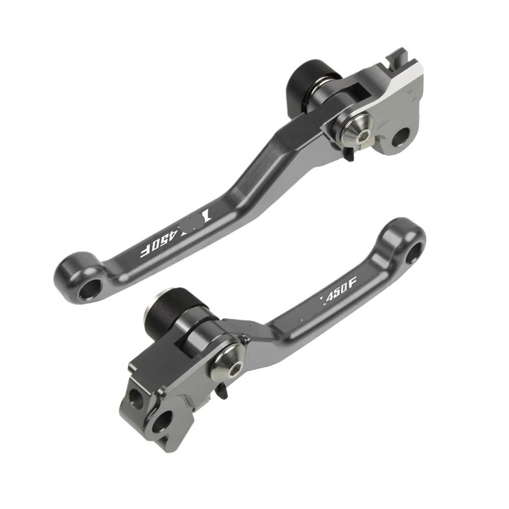 AXCAR Für K&awasaki Für KX450F KX 450 F KX 450F 2006-2012 2013-2018 Motorrad Pivot Bremse Kupplung Dirt Bike Kupplung Bremshebel