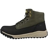 FILA Herren Lance XXI Hiking, Winter Boots, Black-Olive Night, 43 EU