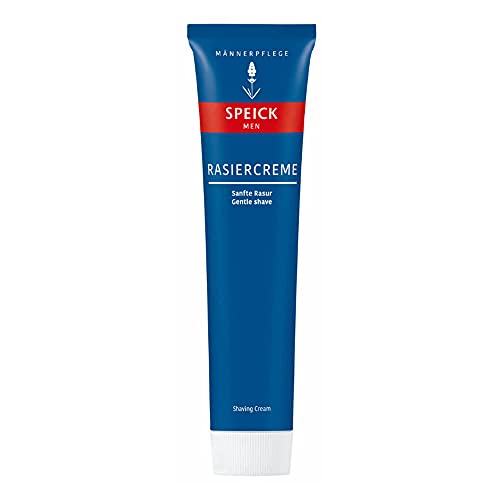 5Pack Speick Men Reise-Rasiercreme 5x 75ml