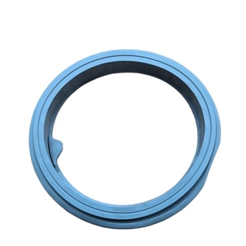 Gummi-Türdichtungsring for Waschmaschinen, kompatibel mit Samsung DC64-01664A WF8500NHW WF9508NHW WF1600WCW WF9600NHW WF0600NHS