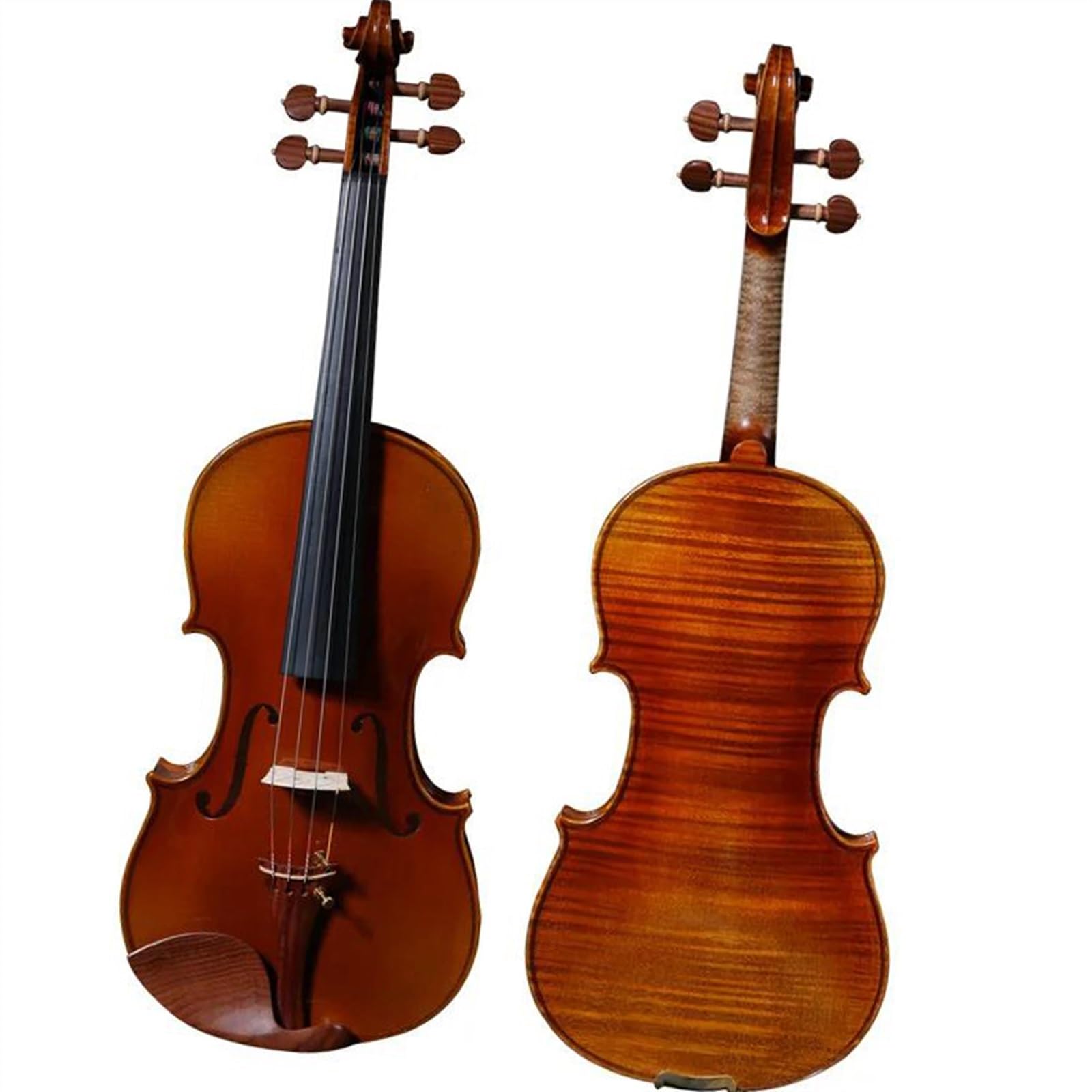 Standard Violine Geigenbogen 4/4 Aus Europäischer Fichte Mit Box(1/2)