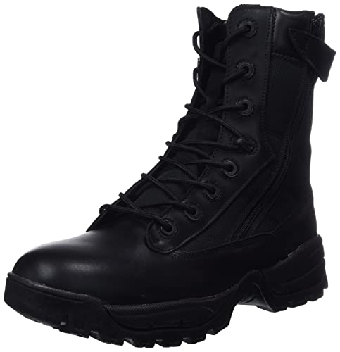 Mil-Tec Tactical Boot Two Zip schwarz Gr.11