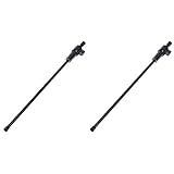 SICOSALT 2 - Schwarze Kohlefaser Cello Endpin 3/4 & 4/4 Cello Teile