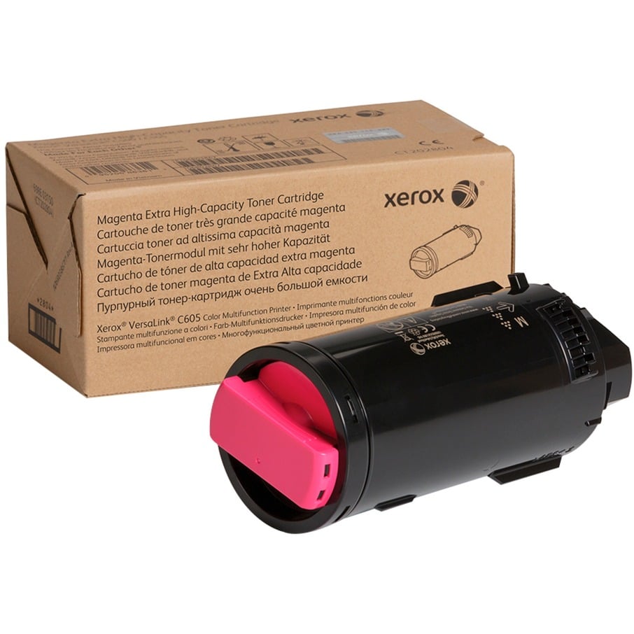 Toner magenta 106R03933