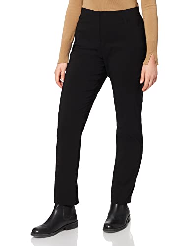 Stehmann Damen Loli3-740 Pocket Hose, schwarz, 42