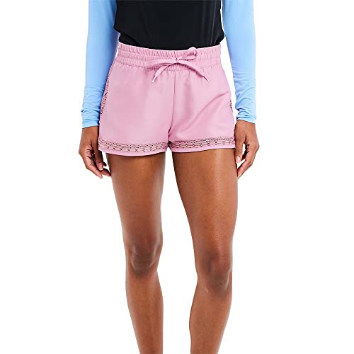 Protest Ladies Strandshorts PRTTENERIFE Duskyrose L/40