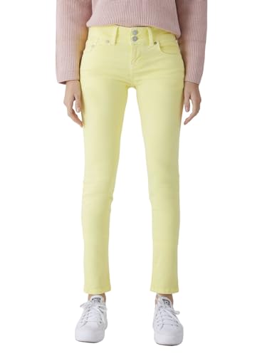 LTB Jeans Damen Molly M Jeans, Lemon Drop Wash 54313, 30W / 30L