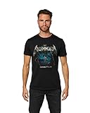 Rokker T-Shirt James Men Herren Kurzarmshirt, M