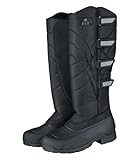 ELT Thermo-Reitstiefel Essential, schwarz, Gr. 44